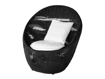 ATLAS LOUNGE - Armchair by Mary& - view 2