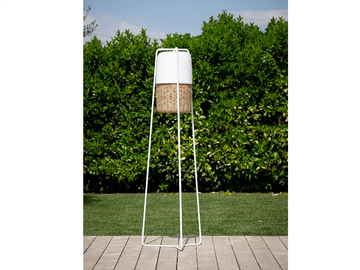 BOAT - Aluminium floor lamp by Mary& - view 2