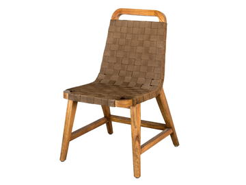 MILANO - Teak chair by Mary& - view 3
