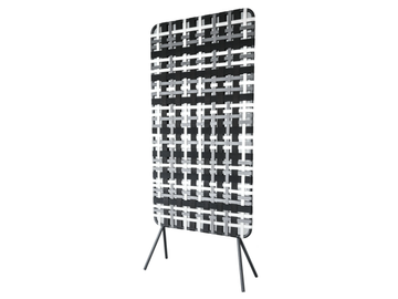 MINERVA STRAPS - Room divider by Mary& - view 2