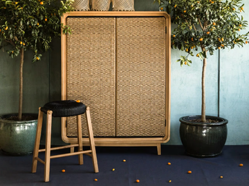SLIM - Teak wardrobe by Mary& - view 2