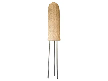 GRICAN LAMP TALL - Metal floor lamp by Mary& - view 2