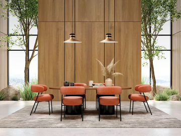 CORDEA S G - LED satin glass pendant lamp by Masiero - view 2