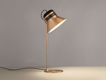CORDEA TL S - Satin glass table lamp by Masiero - view 2