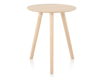 MC3 OSSO - Round ash table by Mattiazzi - view 3