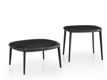 CARATOS - Marble coffee table by Maxalto - view 2
