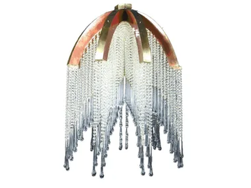 DOME - Crystal chandelier by Mechini - view 2