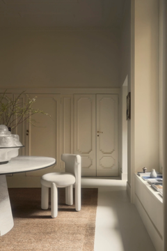 COSETTE - Fabric chair by Meridiani - view 3