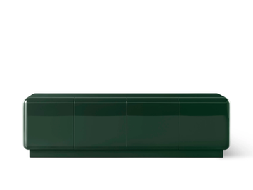 ROMEO - Wooden sideboard with doors by Meridiani - view 2