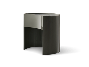 RONNY - Wooden bedside table with drawers by Meridiani - view 2