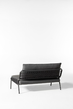ZOE OPEN AIR - 2 seater garden sofa by Meridiani - view 3