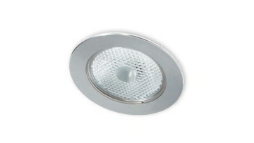 AKTIS - Recessed LED round aluminium spotlight by Metalarredo - view 3