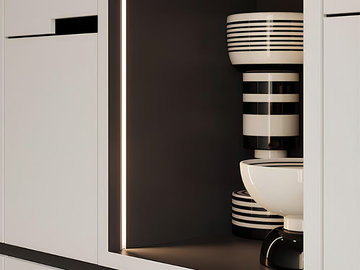 CLYDE - Aluminium linear lighting profile for LED modules by Metalarredo - view 2
