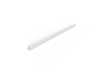DALA - Polycarbonate linear lighting profile for LED modules by Metalarredo - view 3