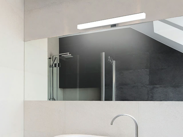 DROP - LED methacrylate Mirror lamp by Metalarredo - view 3