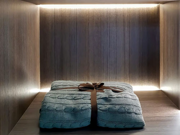 DUPLEX - Aluminium linear lighting profile for LED modules by Metalarredo - view 2
