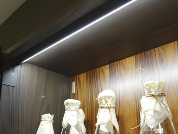 KONEO - Aluminium linear lighting profile for LED modules by Metalarredo - view 2