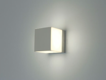 KUBO - LED methacrylate wall lamp by Metalarredo - view 2