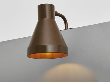 SIMOS - Aluminium Mirror lamp by Metalarredo - view 2