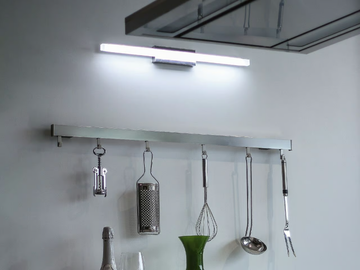 TANI - LED methacrylate wall lamp by Metalarredo - view 3