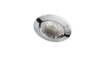 THOR - Round LED recessed steel spotlight by Metalarredo - view 3