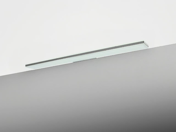 TONGA - LED glass Mirror lamp by Metalarredo - view 2