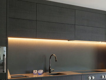 WALK - Linear lighting profile by Metalarredo - view 2