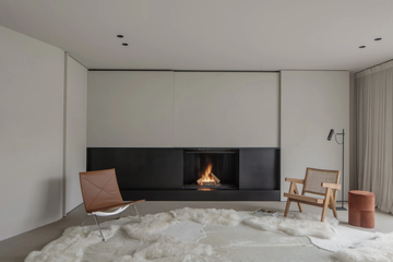 ULTIME D MF 1050-75 WHE 1S - Wood-burning fireplace by Metalfire - view 3