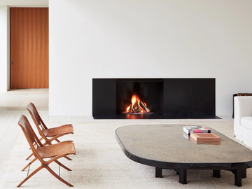 UNIVERSAL MF 1050-75 W 1S - Wood-burning fireplace by Metalfire - view 2