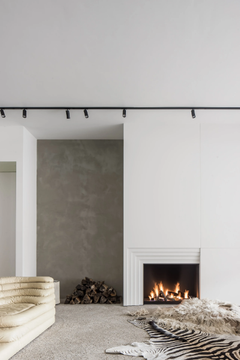 URBAN MF 1050-75 G 1S - Gas bespoke fireplace by Metalfire - view 3