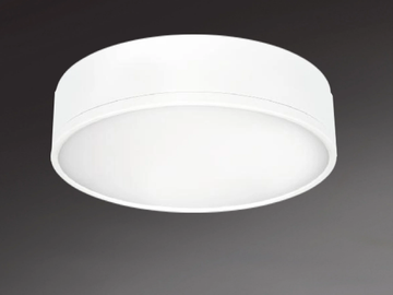 MILANO ROUND 8872 - LED ceiling light by Metalmek - view 3
