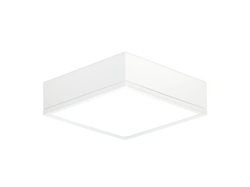 MILANO SQUARE 8873 - LED ceiling light by Metalmek - view 2