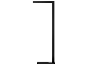 PIANTANA LENS 8480 - LED reading powder coated aluminium floor lamp by Metalmek - view 2