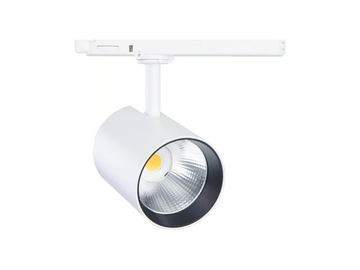 PISA GA-017 BING - LED aluminium track-Light by Metalmek - view 2