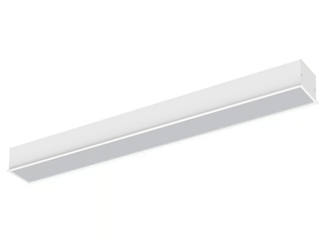 VECTOR FRAME L 9731 - LED recessed ceiling lamp by Metalmek - view 2