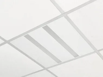 295-595 2090 WO - LED recessed Lamp for false ceiling by Metalmek - view 2