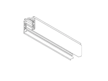 GLOBAL TRACK PRO - Extruded aluminium linear lighting profile by Metalmek - view 2