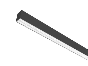 LINEAR 6530 - LED aluminium pendant lamp by Metalmek - view 2