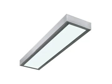 OK INOX IP54 4838 TS - LED stainless steel ceiling light by Metalmek - view 2