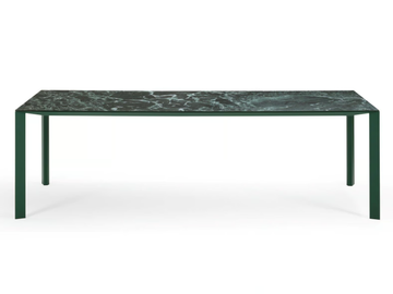 AKASHI - Extending rectangular ceramic table by Midj - view 2