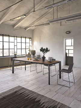 BLADE - Extending rectangular table by Midj - view 3