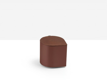 DROP D35 H35 - Coffee table with storage space by Midj - view 2