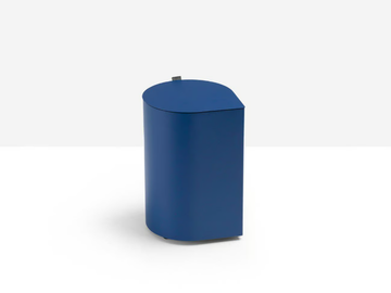 DROP D35 H55 - Coffee table with storage space by Midj - view 2