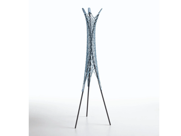 GUAPA - Tanned leather coat stand by Midj - view 2