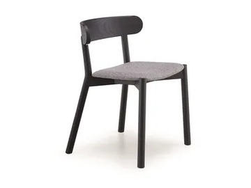 MONTERA S - Fabric chair by Midj - view 2