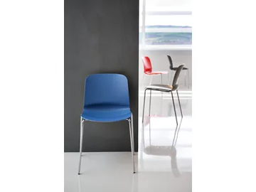 LIÙ S - Chair by Midj - view 2