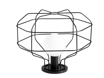 WIRE - LED table lamp by Miloox - view 3