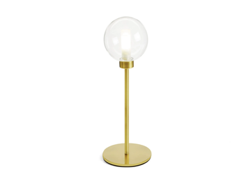 DOM - LED Borosilicate glass table lamp by Miloox - view 2