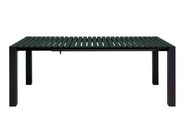 MINDO 111 - Extending aluminium garden table by Mindo - view 2