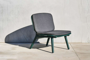 MINDO 113 - Sunbrella® garden armchair by Mindo - view 3